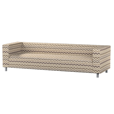 Bezug für Klippan 4-Sitzer Sofa Bezug für Klippan 4-Sitzer von der Kollektion Cosy Home, Stoff: 145-39