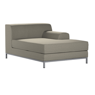 Bezug für Kramfors Sofa Recamiere links
