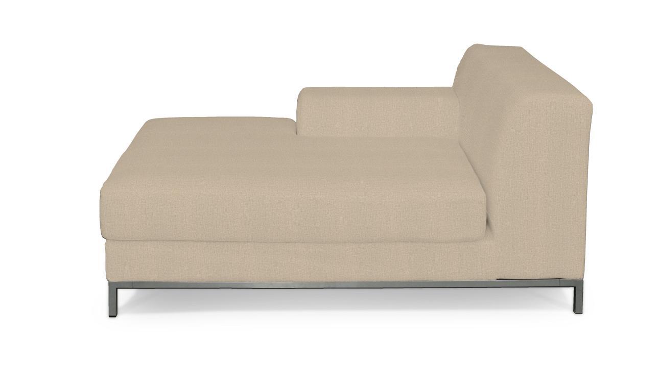 Bezug für Kramfors Sofa Recamiere links, beige, Bezug für Recamiere links K günstig online kaufen