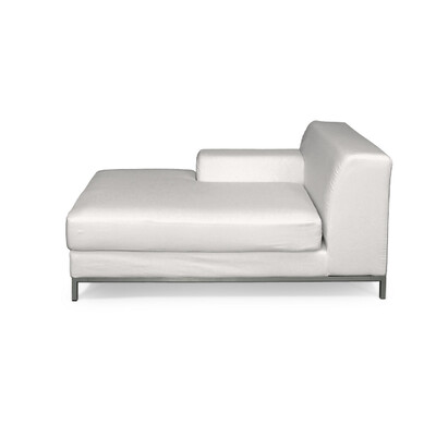 Kramfors chaise longue left cover