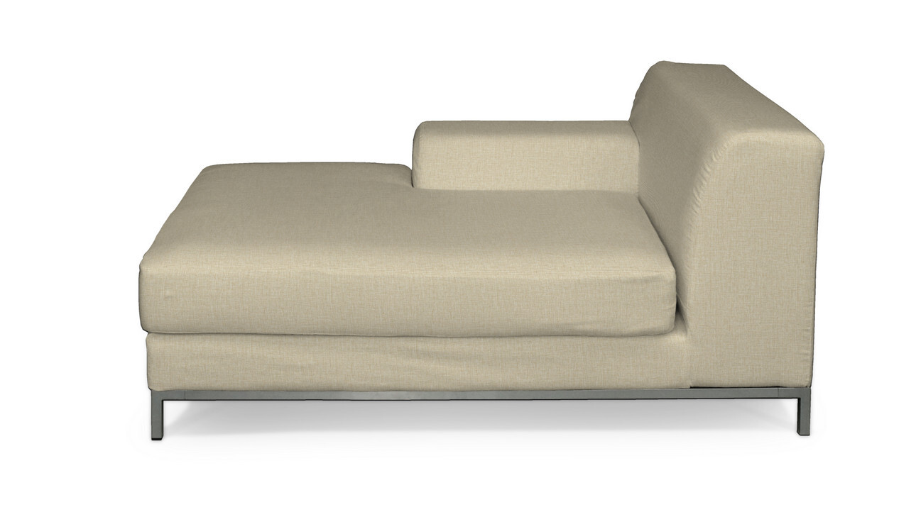 Dekoria IKEA zitbankhoes/ overtrek voor Kramfors chaise longue links