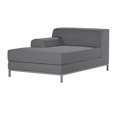 Kramfors chaise longue left cover