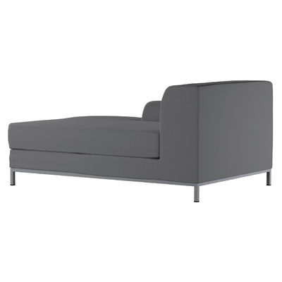 Kramfors chaise longue left cover