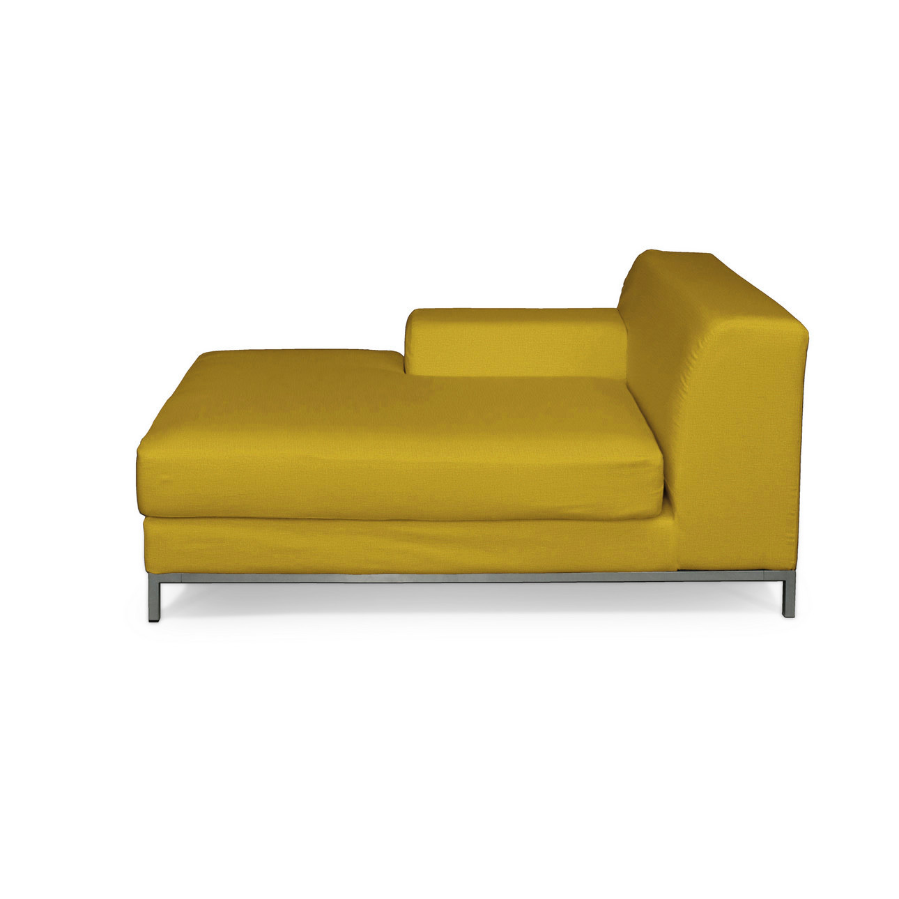 Dekoria IKEA zitbankhoes/ overtrek voor Kramfors chaise longue links