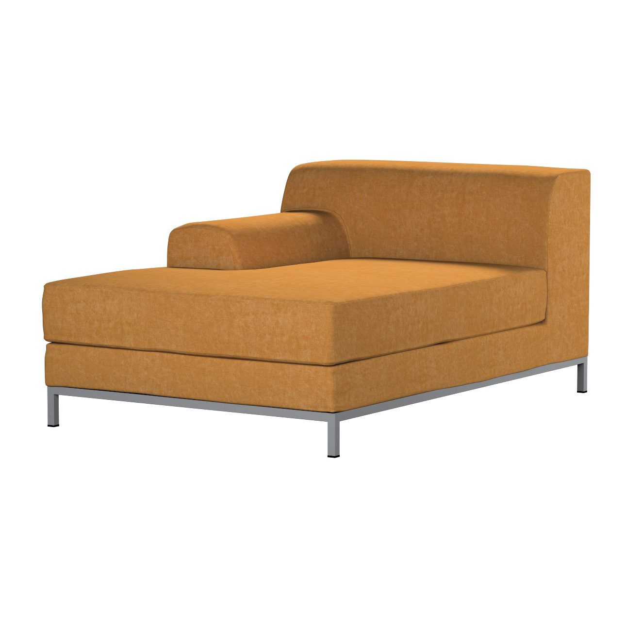 Dekoria IKEA zitbankhoes/ overtrek voor Kramfors chaise longue links