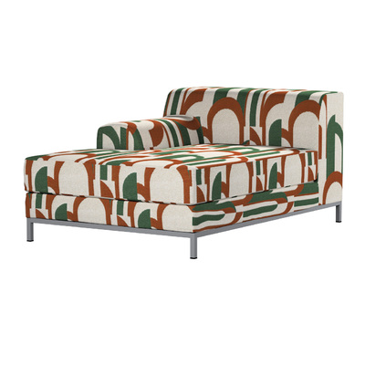 Bezug für Kramfors Sofa Recamiere links