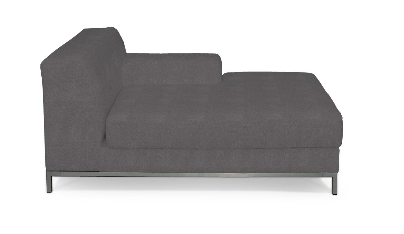 Bezug für Kramfors Sofa Recamiere rechts, dunkelgrau, Bezug für Recamiere r günstig online kaufen