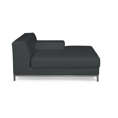Kramfors betræk chaiselong, højre