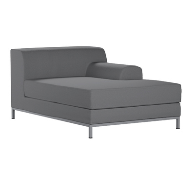 Kramfors chaise longue right cover