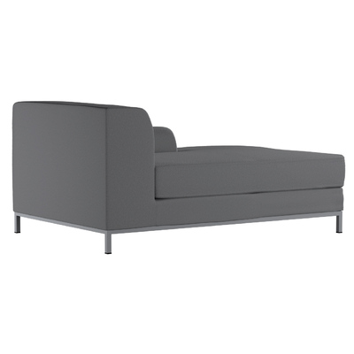 Kramfors chaise longue right cover