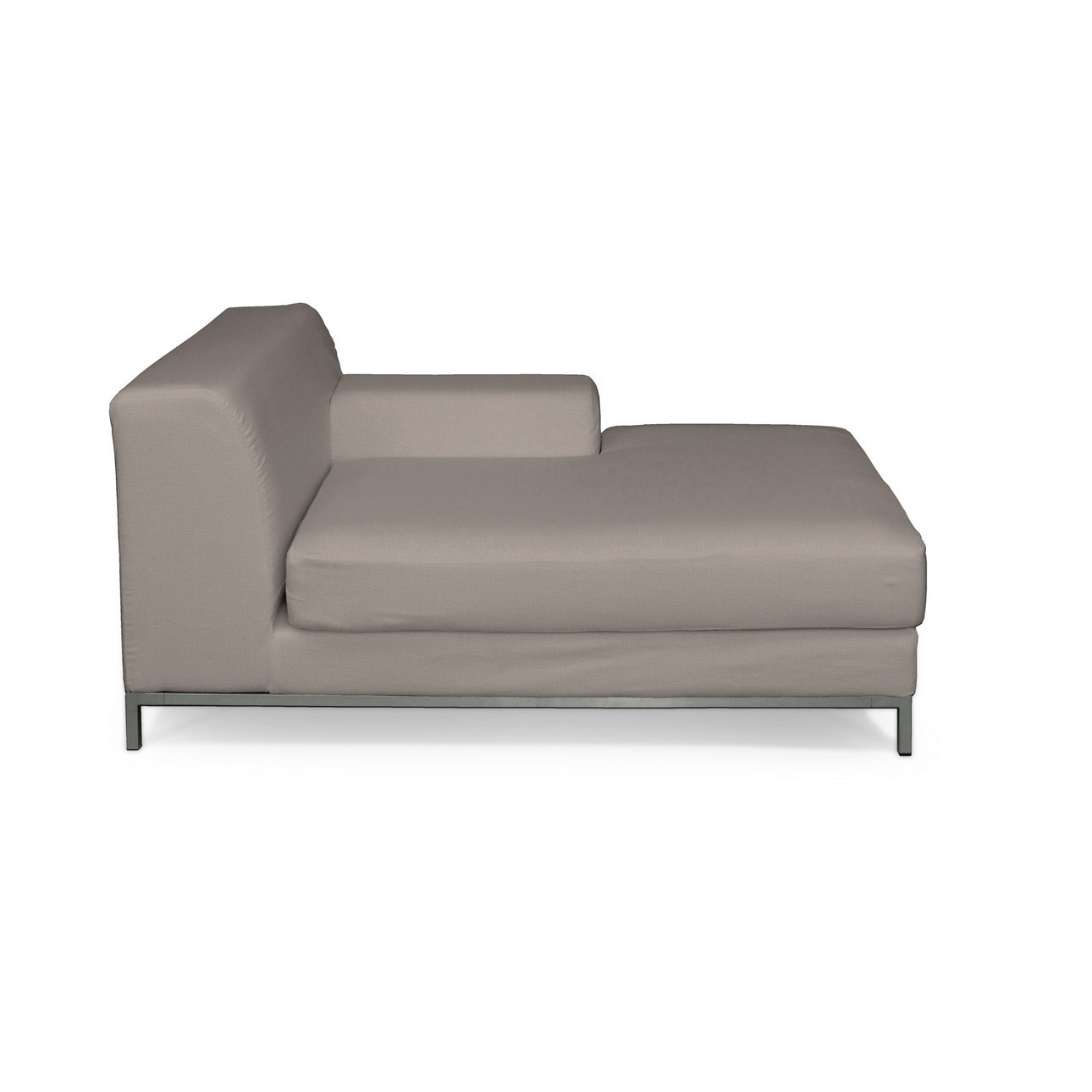 Dekoria IKEA zitbankhoes/ overtrek voor Kramfors chaise longue rechts