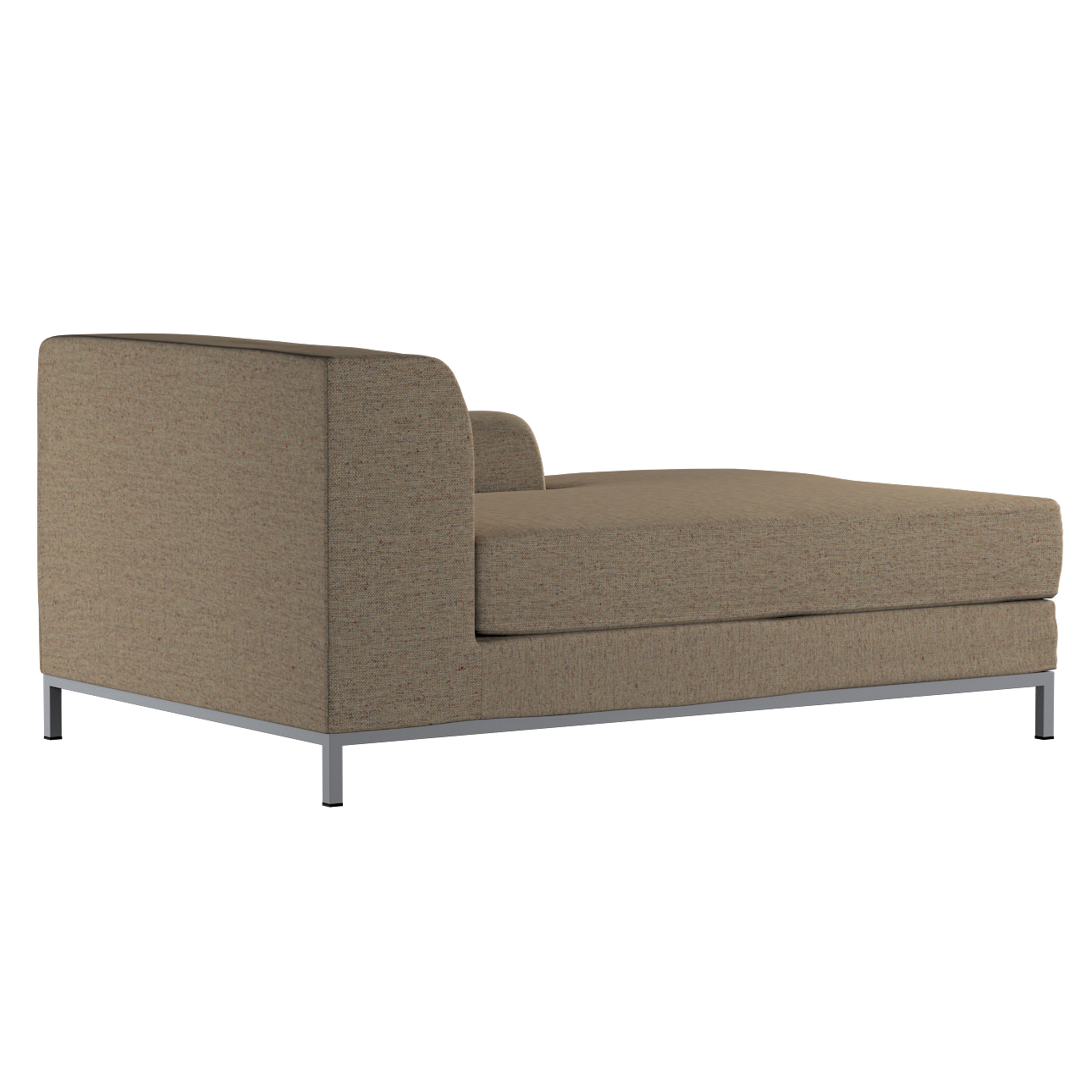 Bezug für Kramfors Sofa Recamiere rechts, beige, Bezug für Recamiere rechts günstig online kaufen