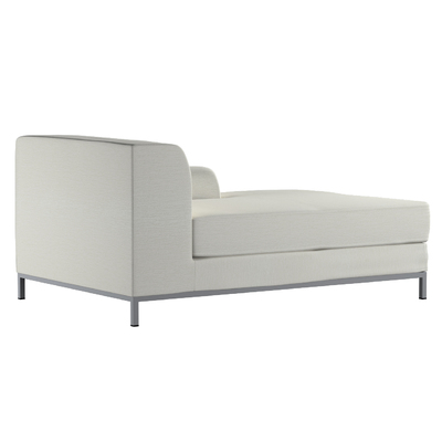 Bezug für Kramfors Sofa Recamiere rechts Bezug für Recamiere rechts Kramfors von der Kollektion Living Plus, Stoff: 162-37