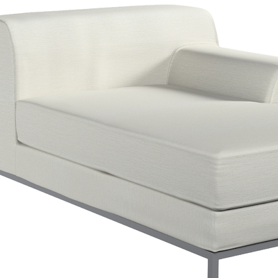 Bezug für Kramfors Sofa Recamiere rechts Bezug für Recamiere rechts Kramfors von der Kollektion Living Plus, Stoff: 162-37