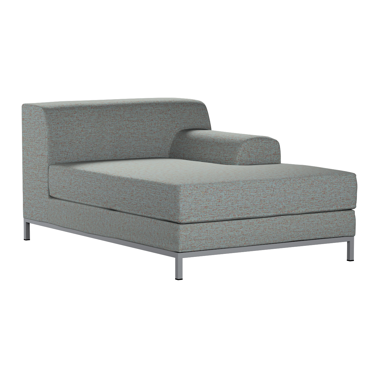 Dekoria IKEA zitbankhoes/ overtrek voor Kramfors chaise longue rechts