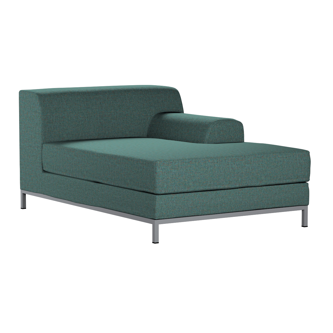 Dekoria IKEA zitbankhoes/ overtrek voor Kramfors chaise longue rechts