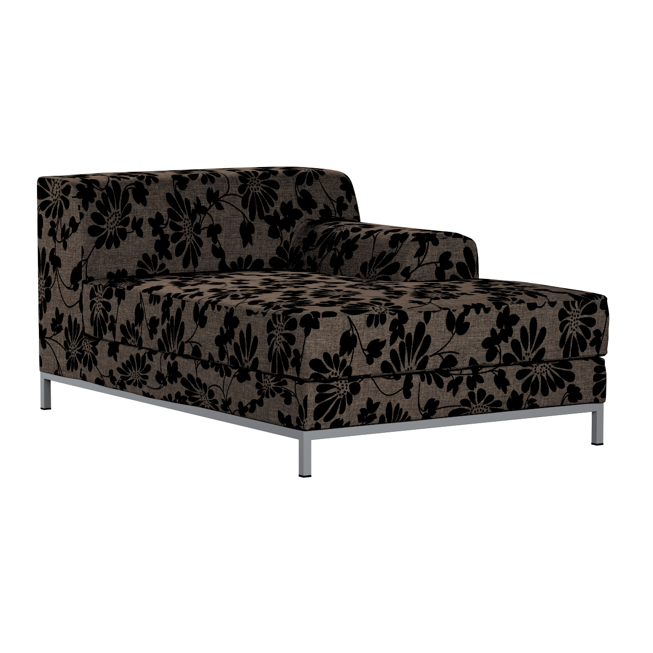 Dekoria IKEA zitbankhoes/ overtrek voor Kramfors chaise longue rechts