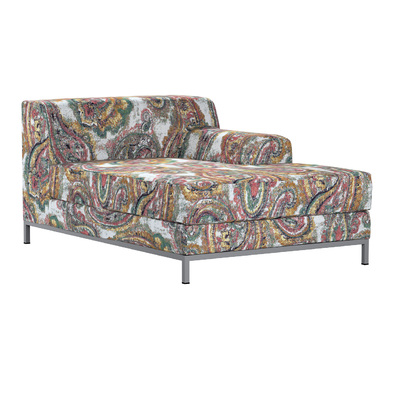 Kramfors chaise longue right cover