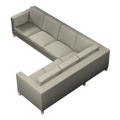 Bezug für Karlanda Sofa Ecke links