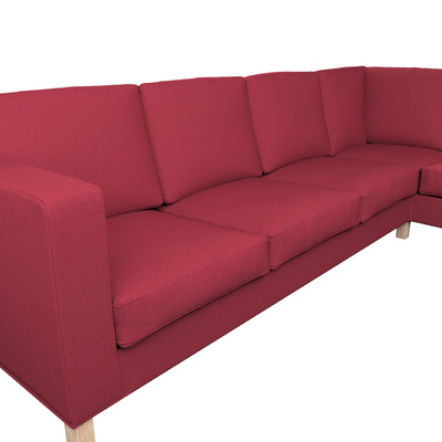 Karlanda betræk hjørnesofa, venstre (før 2008 Karlstad) 217 X 275 X 66 CM fra kollektionen Living, Stof: 162-50
