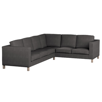 Karlanda betræk hjørnesofa, venstre (før 2008 Karlstad) 217 X 275 X 66 CM fra kollektionen Etna, Stof: 705-35