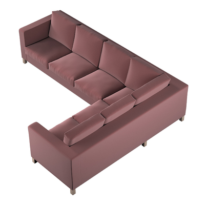 Karlanda betræk hjørnesofa, venstre (før 2008 Karlstad) 217 X 275 X 66 CM fra kollektionen Ingrid, Stof: 705-38