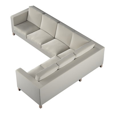 Bezug für Karlanda Sofa Ecke links 36cm x 30cm x 50cm von der Kollektion Ingrid, Stoff: 705-40