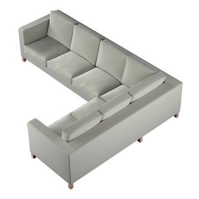 Karlanda betræk hjørnesofa, venstre (før 2008 Karlstad) 217 X 275 X 66 CM fra kollektionen Ingrid, Stof: 705-41