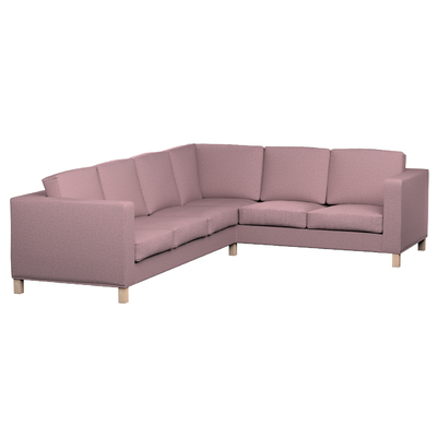 Karlanda betræk hjørnesofa, venstre (før 2008 Karlstad) 217 X 275 X 66 CM fra kollektionen Amsterdam, Stof: 704-48