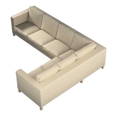 Karlanda betræk hjørnesofa, venstre (før 2008 Karlstad) 217 X 275 X 66 CM fra kollektionen City, Stof: 704-80