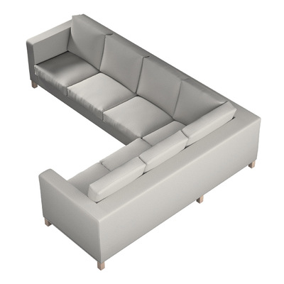 IKEA zitbankhoes/ overtrek voor Karlanda hoekbank links