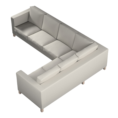 Karlanda betræk hjørnesofa, venstre (før 2008 Karlstad) 217 X 275 X 66 CM fra kollektionen Living 2, Stof: 162-00