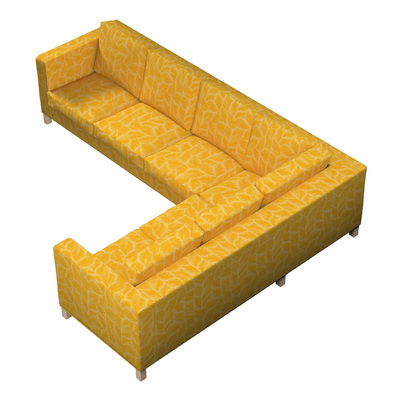 Bezug für Karlanda Sofa Ecke links