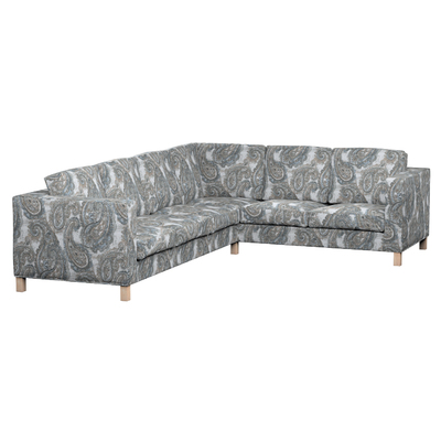 Bezug für Karlanda Sofa Ecke links