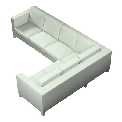Bezug für Karlanda Sofa Ecke links
