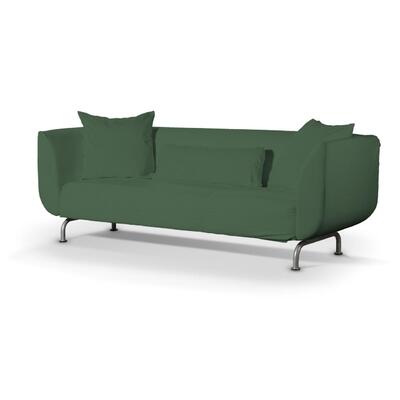 Stromstad betræk 3 pers. 223 x 81 x 78 cm fra kollektionen Cotton Panama, Stof: 702-51