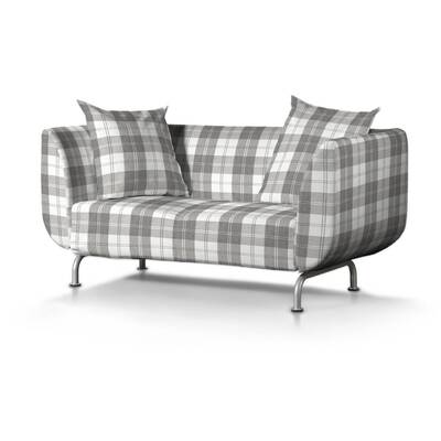 Pokrowiec na sofę Strömstad 2-osobową Sofa Stromstad 2-osobowa w kolekcji Edinburgh, tkanina: 115-79