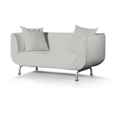 Stromstad betræk 2 pers. 165 x 81 x 78 cm fra kollektionen Etna, Stof: 705-90