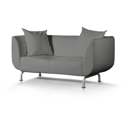 Stromstad betræk 2 pers. 165 x 81 x 78 cm fra kollektionen Ingrid, Stof: 705-42
