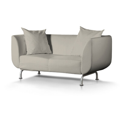 Strömstad klädsel 2-sits soffa