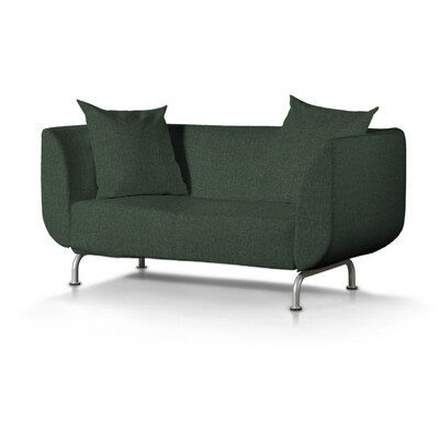 Pokrowiec na sofę Strömstad 2-osobową Sofa Stromstad 2-osobowa w kolekcji City, tkanina: 704-81