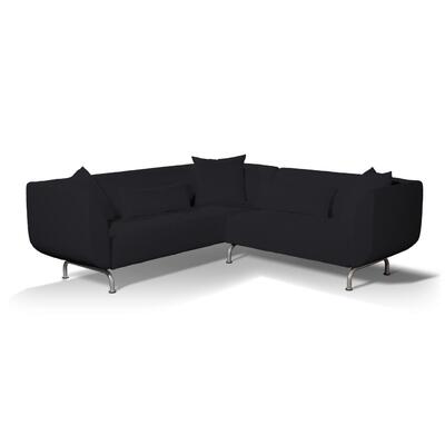 Stromstad betræk hjørnesofa 3+2 233 x 81 x 78 cm fra kollektionen Etna, Stof: 705-00