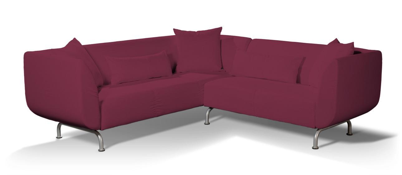 Bezug für Strömstad 3+2-Sitzer Sofa, pflaume , Bezug für Stromstad 3+2-sitz günstig online kaufen