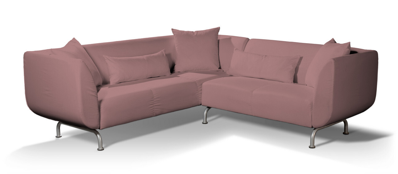 Bezug für Strömstad 3+2-Sitzer Sofa, altrosa, Bezug für Stromstad 3+2-sitze günstig online kaufen