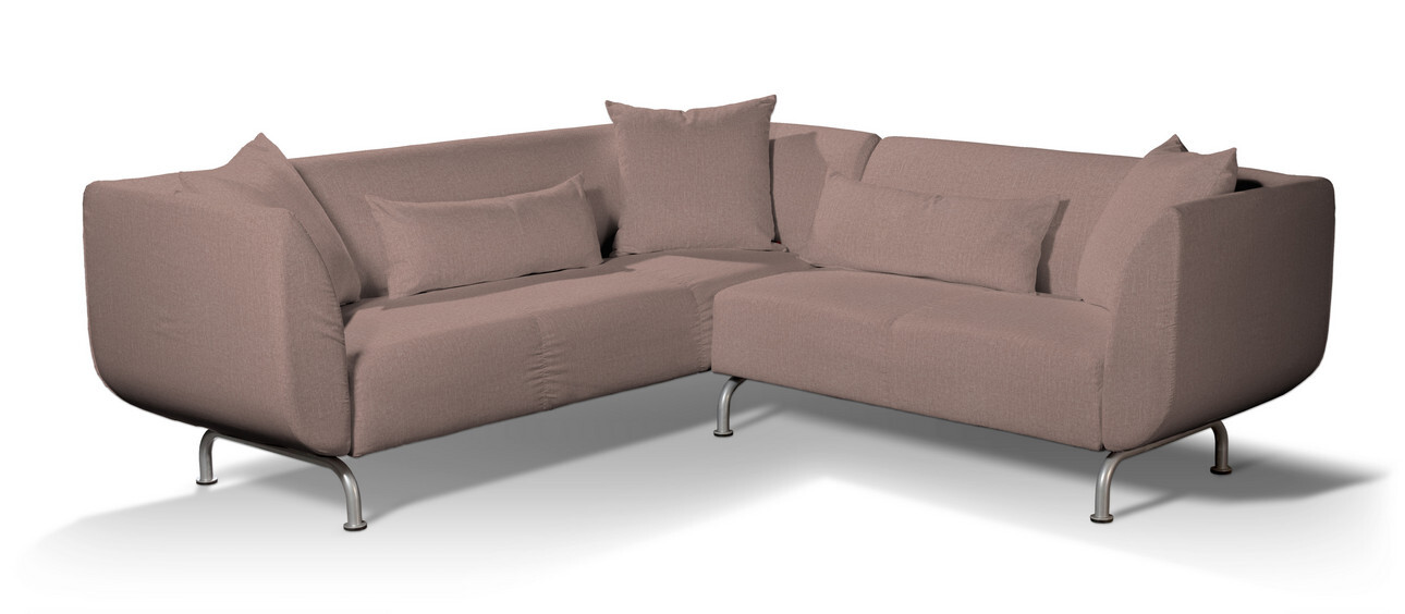 Bezug für Strömstad 3+2-Sitzer Sofa, altrosa, Bezug für Stromstad 3+2-sitze günstig online kaufen