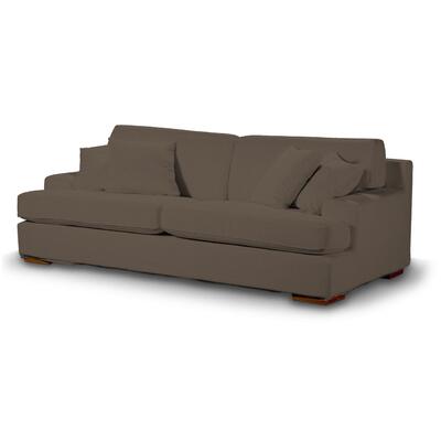 Pokrowiec na sofę Göteborg nierozkładaną Sofa Göteborg nierozkładana w kolekcji Etna, tkanina: 705-08
