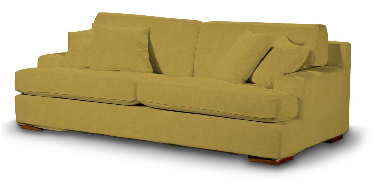 Bezug für Göteborg Sofa, senffarbe, Bezug für Göteborg, Etna (705-04) günstig online kaufen