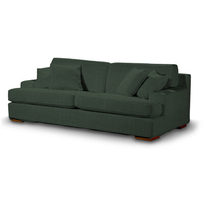 Pokrowiec na sofę Göteborg nierozkładaną Sofa Göteborg nierozkładana w kolekcji City, tkanina: 704-81