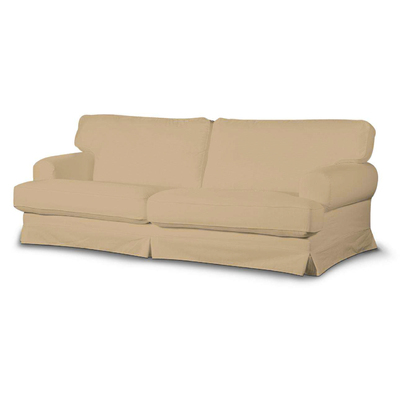 Bezug für Ekeskog Sofa nicht ausklappbar Bezug für Ekeskog nicht ausklappbar von der Kollektion Cotton Panama, Stoff: 702-47