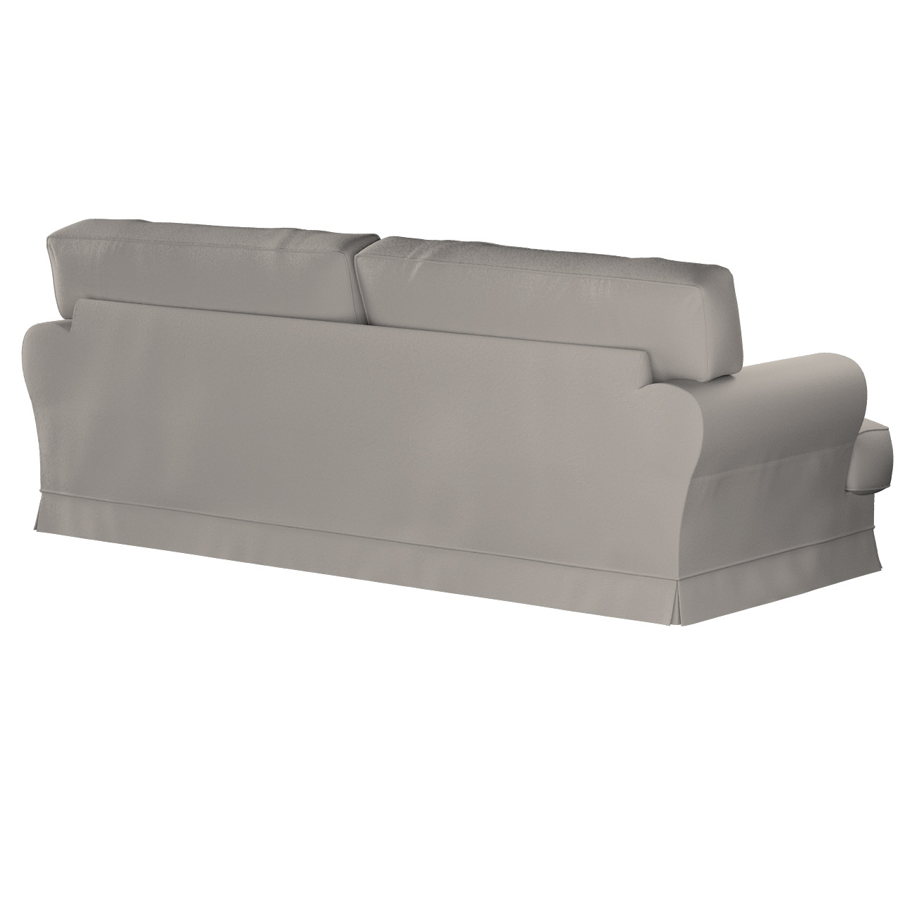 Bezug für Ekeskog Sofa nicht ausklappbar, hellbeige, Bezug für Ekeskog nich günstig online kaufen